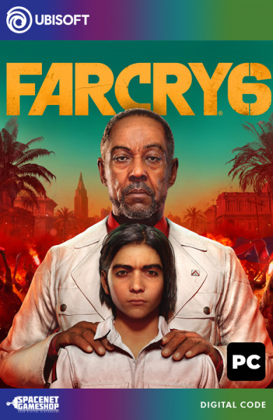Far Cry 6 Uplay CD-Key [EU]
